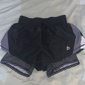 RBX running shorts